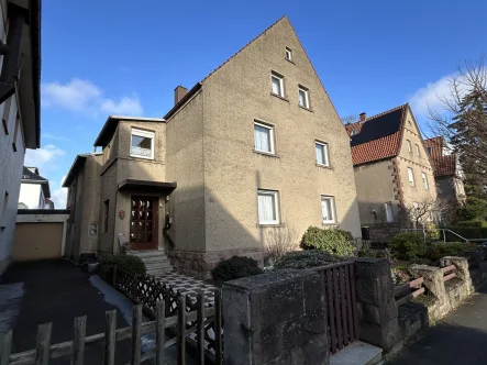 Titelfoto - Haus kaufen in Blomberg - Ein wahres Platzwunder … – Ihr neues Zuhause für die ganze Familie!