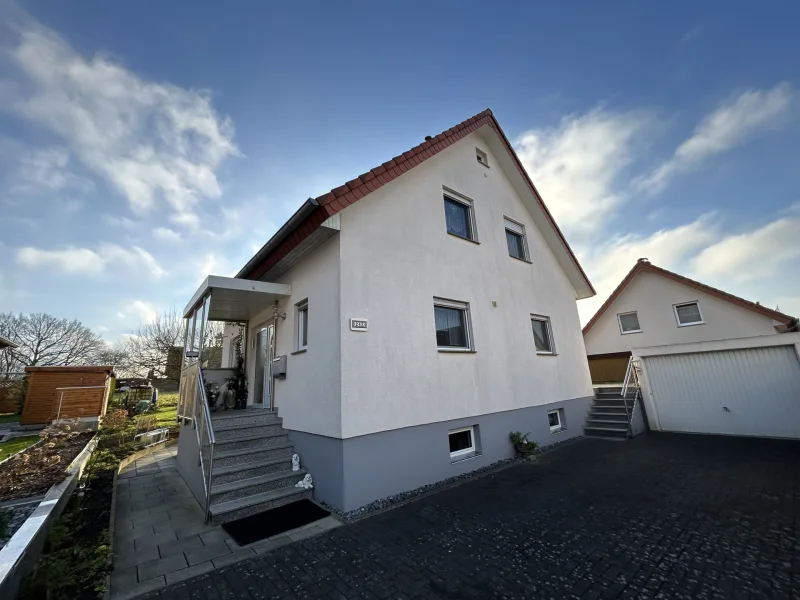 Exposé-Foto - Haus kaufen in Horn-Bad Meinberg - Hier beginnt Ihre Wohnzukunft...