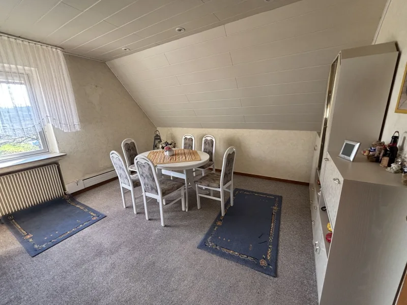 Eßzimmer OG