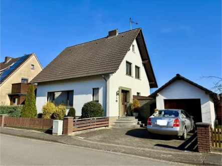 Exposéfoto - Haus kaufen in Delbrück - Ihr neues Zuhause - gemütlich, charmant, perfekt!