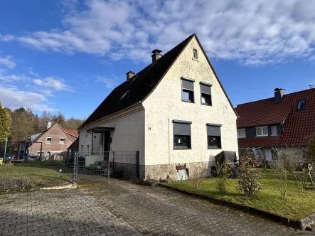 Exposé - Haus kaufen in Blomberg - Geben SIE den letzten Schliff !