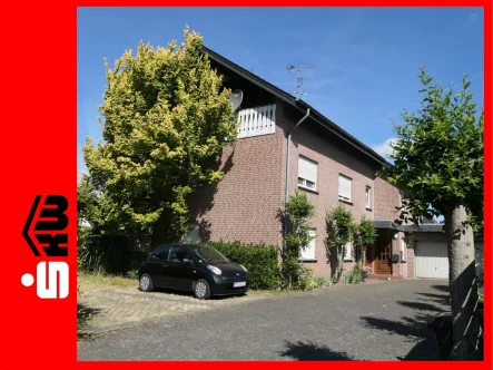  - Haus kaufen in Herzebrock-Clarholz - Dreifamilienhaus zur Kapitalanlage *** 3983 G in Clarholz