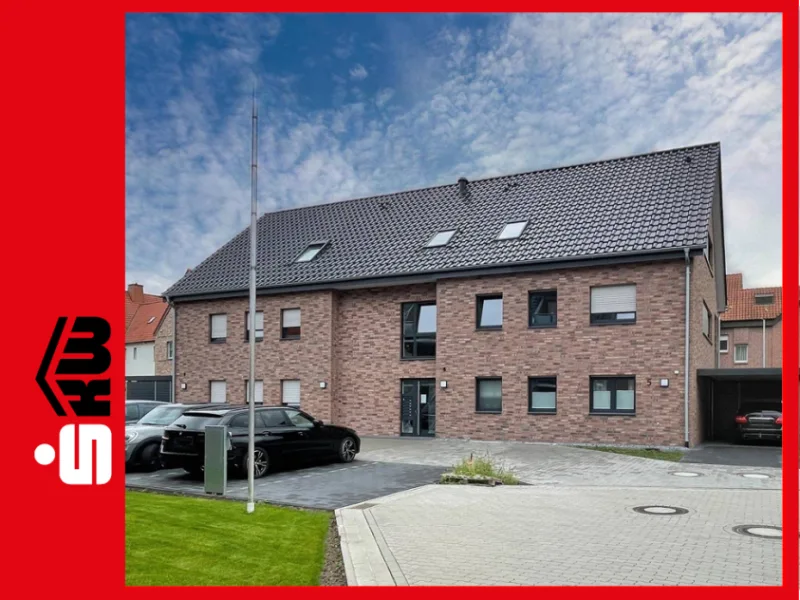  - Wohnung kaufen in Rietberg - Komfortabel wohnen in Rietberg***1758 R Neubau-Eigentumswohnungen 