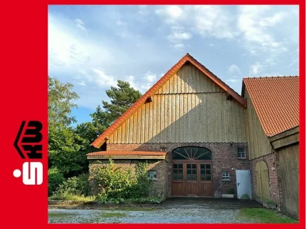 Der Hof - Haus kaufen in Gütersloh - Willkommen in Ihrer neuen Oase der Ruhe und Natur!*** 4085 G Hofstelle in Gütersloh