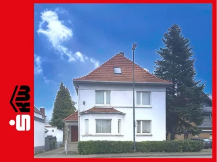  - Haus kaufen in Gütersloh - Vielseitige Kapitalanlage. *** 4140 G Zweifamilienhaus in Gütersloh