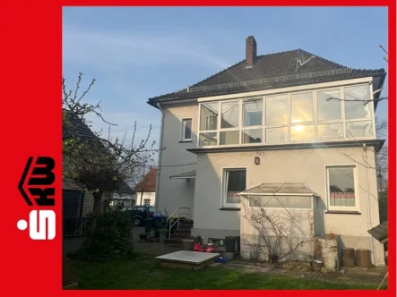  - Haus kaufen in Gütersloh - Solide Investition in zentraler Lage von Isselhorst*** 4135 G Einfamilienhaus 