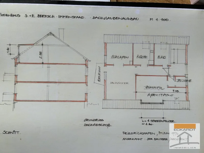 Grundriss DG