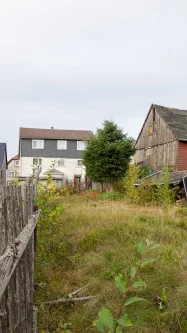 Garten - Haus kaufen in Möhrenbach - Provisionsfrei für KäuferJede Menge Platz für ein Leben auf dem LandEinfamilienhaus in Möhrenbach