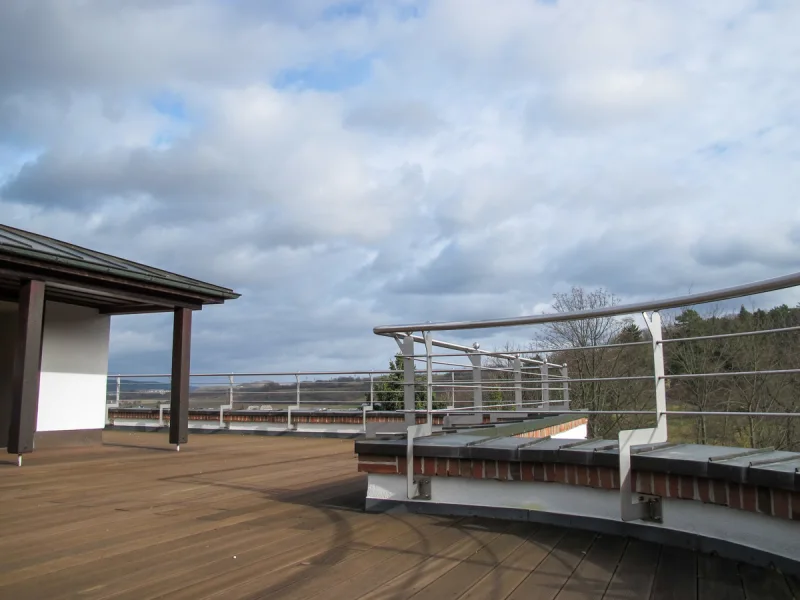 DG Dachterrasse