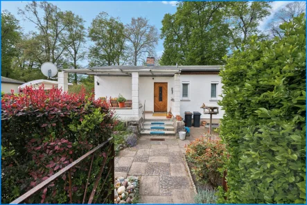 Ansicht - Haus kaufen in Potsdam / Babelsberg - MAK Immobilien empfiehlt: Babelsberg- Nord, eine gefragte und beliebte Wohnlage!