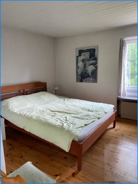 Schlafzimmer OG