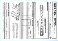 Energieausweis