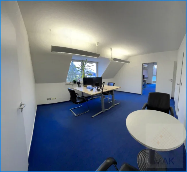 kleines Büro