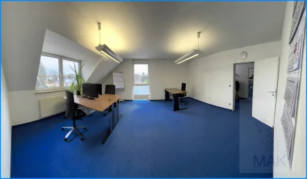 Großes Büro - Büro/Praxis mieten in Stahnsdorf - MAK Immobilien:  Büro oder Coworkingplatz? Was brauchst Du? Ab 199€/Monat Netto.