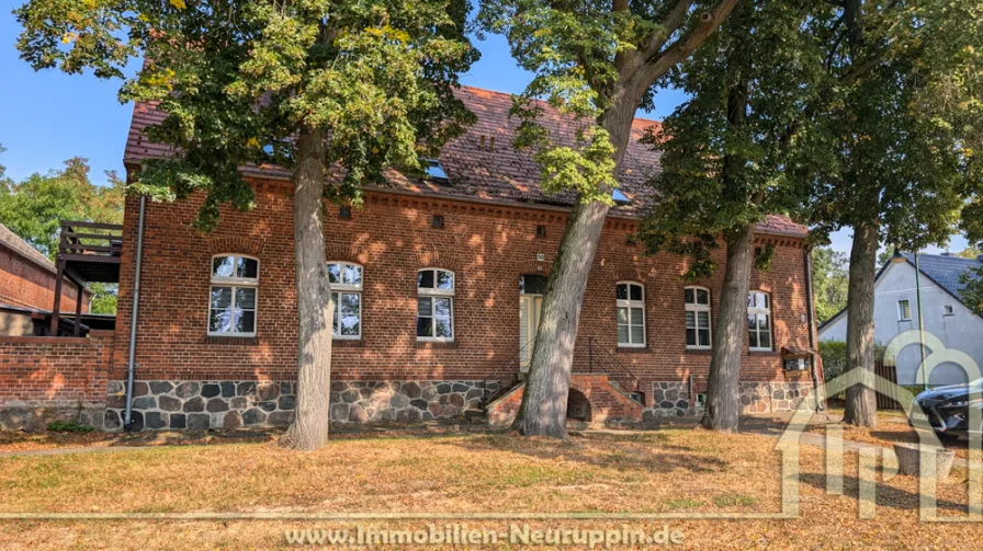 Ansicht - Haus kaufen in Manker - Solide Kapitalanlage oder vielleicht doch zum Selbstbewohnen?  Tolles Mehrfamilienhaus in Manker!