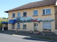 Fleischerei Laden und Büro