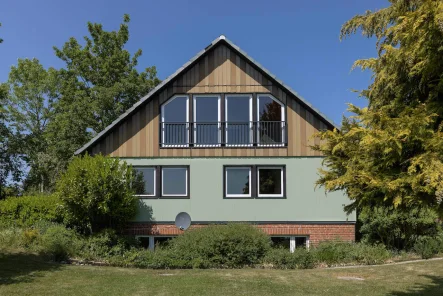 Ansicht - Haus kaufen in Dörphof - 2-Generationen-Wohnen zwischen Schlei und Ostsee
