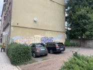 aktuelle Nutzung Parkplatz 