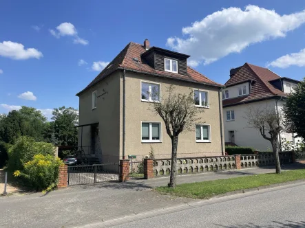 Ansicht - Haus kaufen in Kyritz - Selbst wohnen & clever vermieten