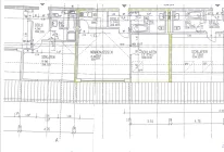 Grundriss Lugau 2-Raum-Wohnung