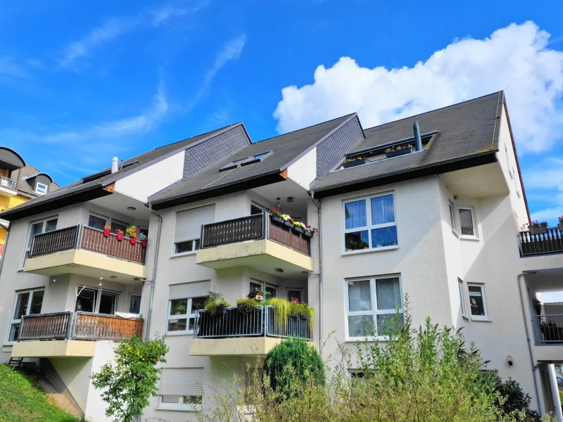 WEG 1 - Wohnung kaufen in Schwarzenberg/Erzgebirge OT Bermsgrün - +++ Lukratives Wohnungspaket in schöner Lage von Schwarzenberg im Ortsteil Bermsgrün +++
