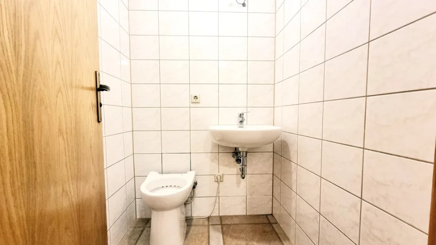 Gäste-WC