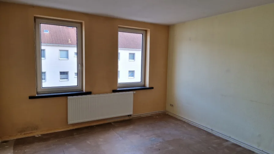 Wohnung 2. Obergeschoss