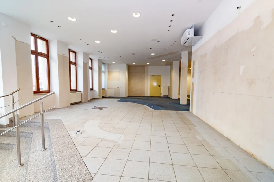 Ladenbereich - Gastgewerbe/Hotel mieten in Chemnitz - *** 200 m² Gewerbefläche in bester Lage warten auf ihren Einsatz   in Chemnitz-Altendorf/Kaßberg ***