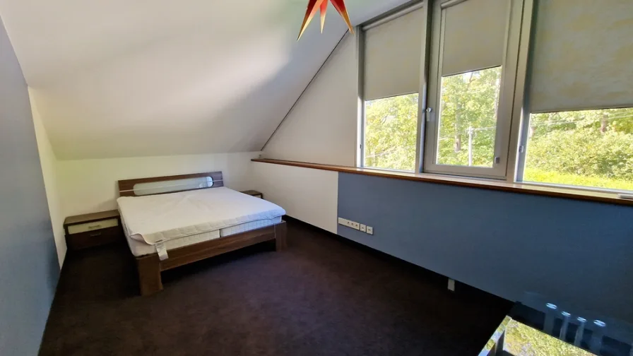 Schlafzimmer 2 Obergeschoss