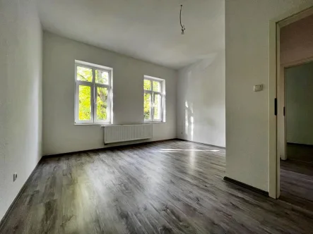 Schlafzimmer - Wohnung mieten in Chemnitz / Hilbersdorf - *** Moderne 3-Raum-Wohnung in Chemnitz-Hilbersdorf ***