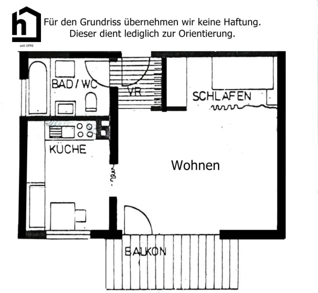 Grundriss 