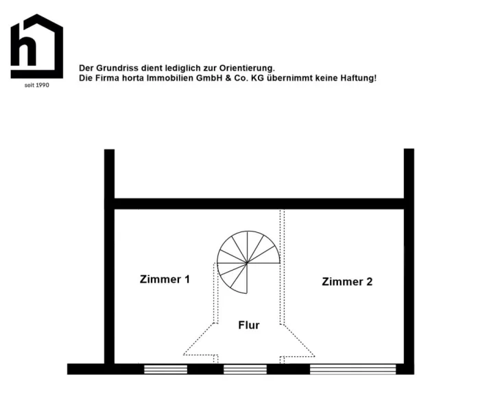 Grundriss 2. OG