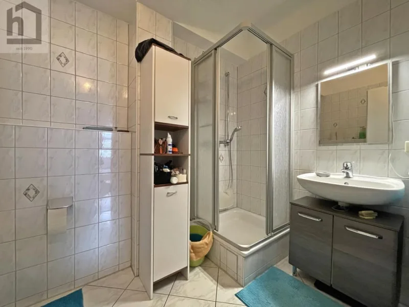 Badezimmer Wohnung 4