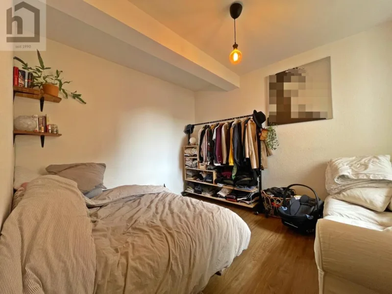 Schlafzimmer Wohnung 2