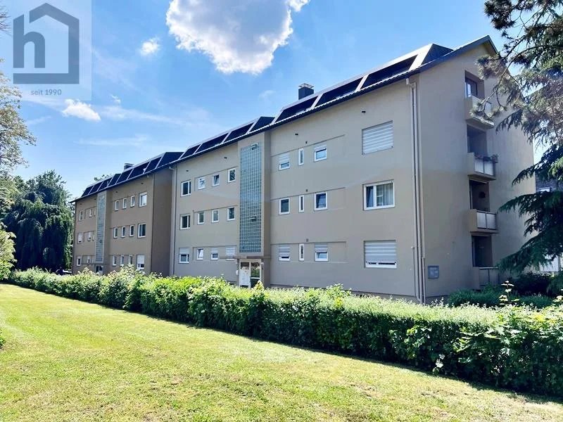 Titelbild - Wohnung mieten in Lauchringen - Frisch sanierte 3-Zimmer-Wohnung in Lauchringen