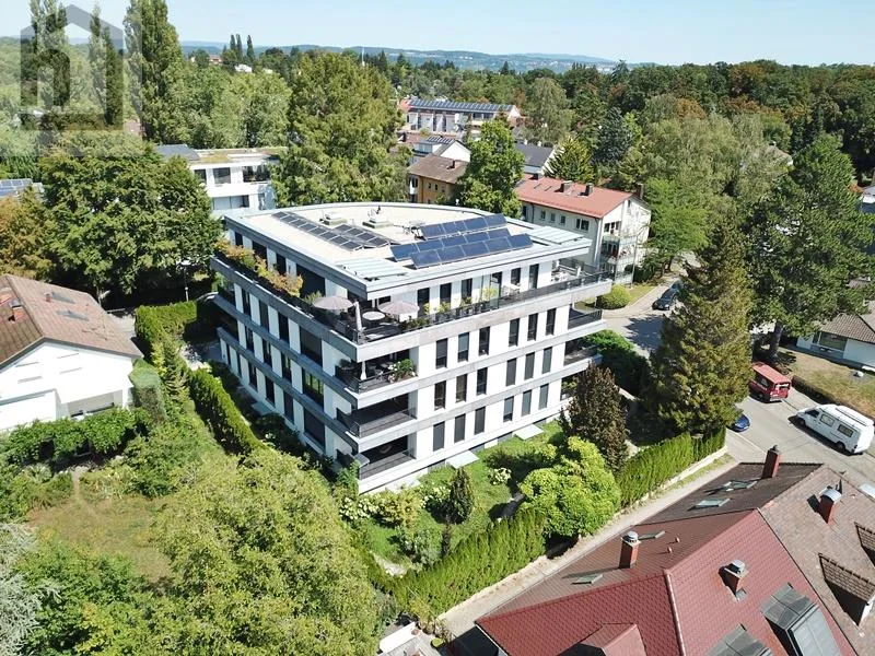 Titelbild - Wohnung mieten in Konstanz - Traumhafte 3,5 Zimmer-Wohnung in bester Lage im  Konstanzer Musikervietel 