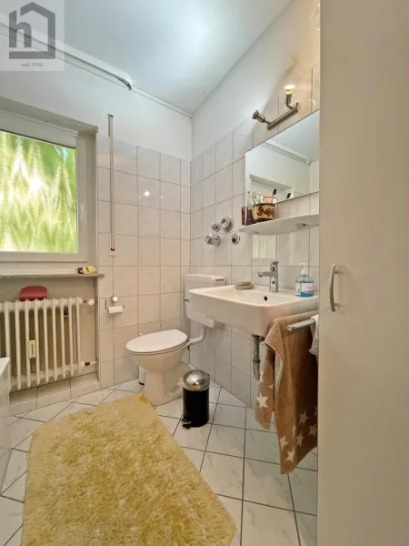 Badezimmer