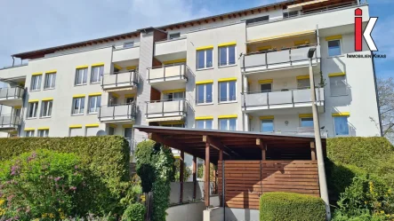  - Wohnung kaufen in Sindelfingen - Großzügig und barrierefrei im Sommerhofen!3-Zimmerwohnung in Sindelfingen