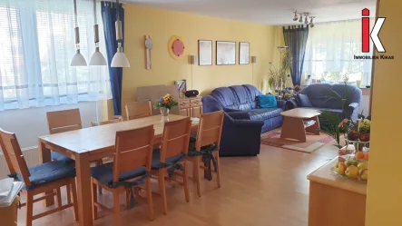 - Wohnung kaufen in Gärtringen - Familienwohnung in ruhiger Lage!4-Zimmerwohnung in Gärtringen