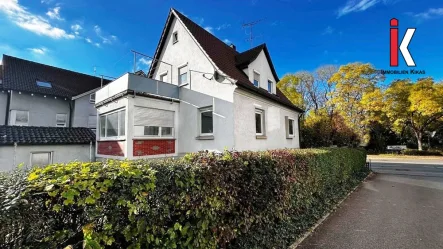  - Haus kaufen in Sindelfingen - Die Citylage, mitten im Leben!Einfamilienhaus in Sindelfingen