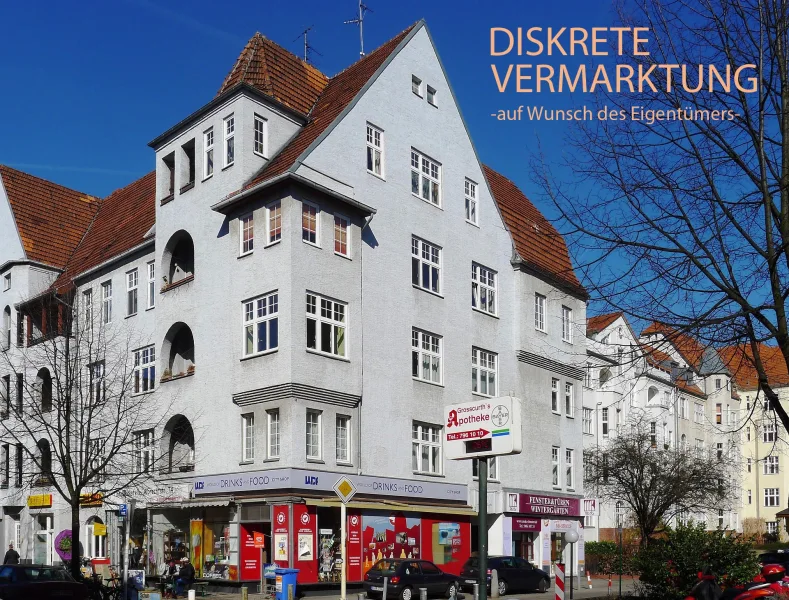 Musterbild - Haus kaufen in Solingen - Wohn-und Geschäftshaus in 1 A- Lage von Solingen- Ohligs!