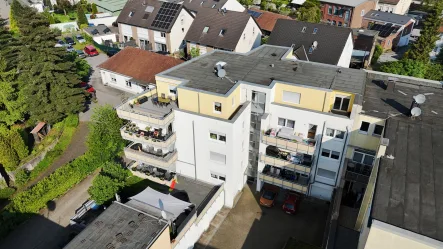 DJI_20240510091804_0023_D_optimiert_web - Haus kaufen in Solingen - Wohnanlage (22 Wohneinheiten) kompl. vermietet in Bestlage Solingen-Mitte!