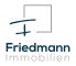 Logo von Friedmann Immobilien