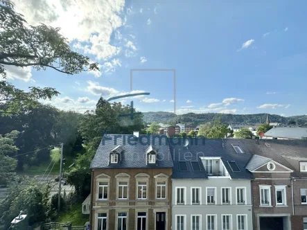 Aussicht Westen (1) - Wohnung kaufen in Trier - TR-Süd: Gemütliche DG-Wohnung mit tollem Fernblick