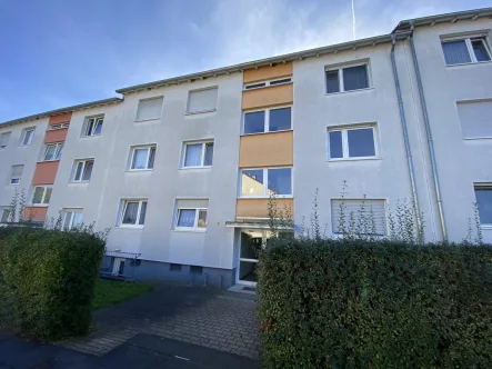 Eingang - Wohnung kaufen in Nierstein - Eigentumswohnung mit Balkon