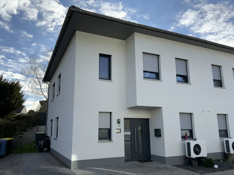Ansicht - Haus kaufen in Bechtolsheim - Einfamilienhaus mit  Garten