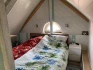 Schlafzimmer Dachgeschoss