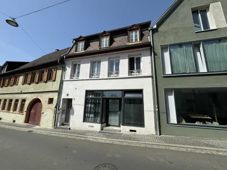 IMG_0272 - Haus kaufen in Oppenheim - Mehrfamilienhaus in zentraler Lage
