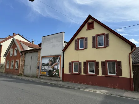  - Haus kaufen in Worms - Ehemaliger Bauernhof