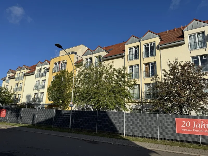 Ansicht - Wohnung kaufen in Alzey - Senioren-Pflege-Appartment